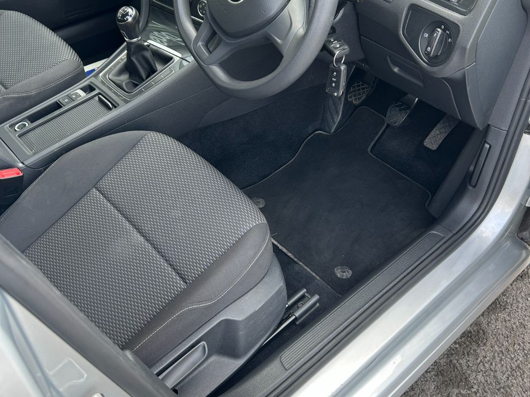 2018 Volkswagen Golf