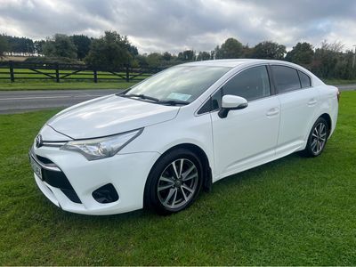 2016 Toyota Avensis