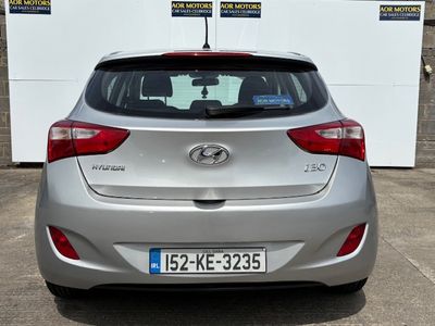 2015 Hyundai i30