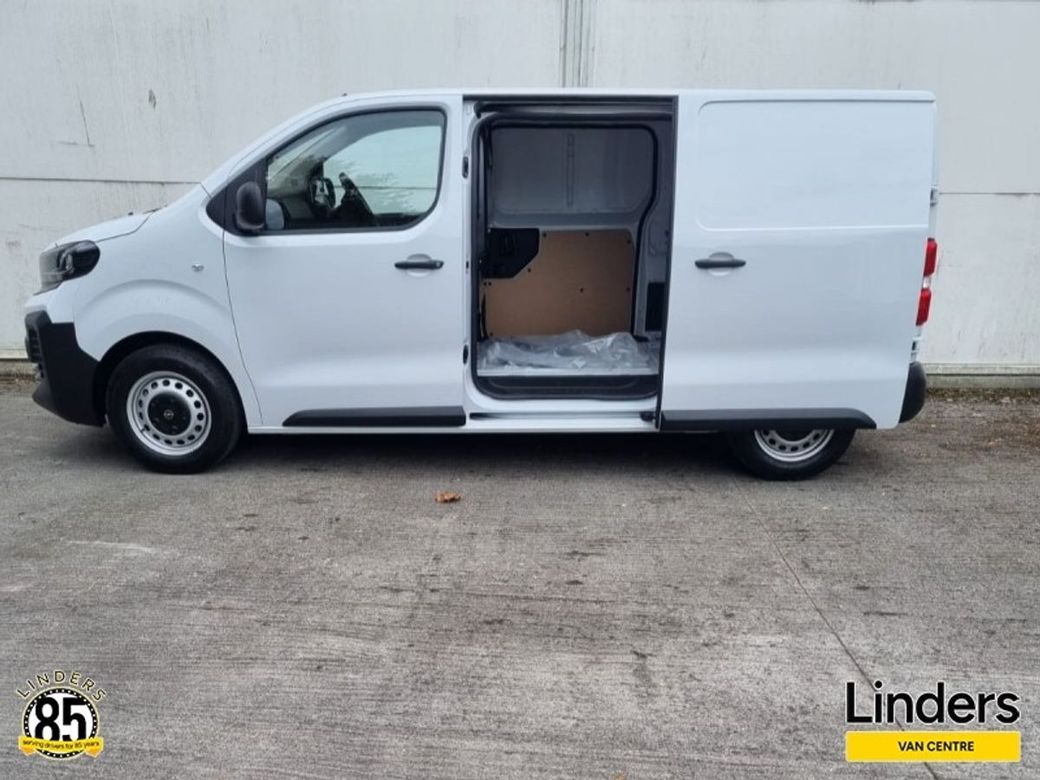 2026 Opel Vivaro