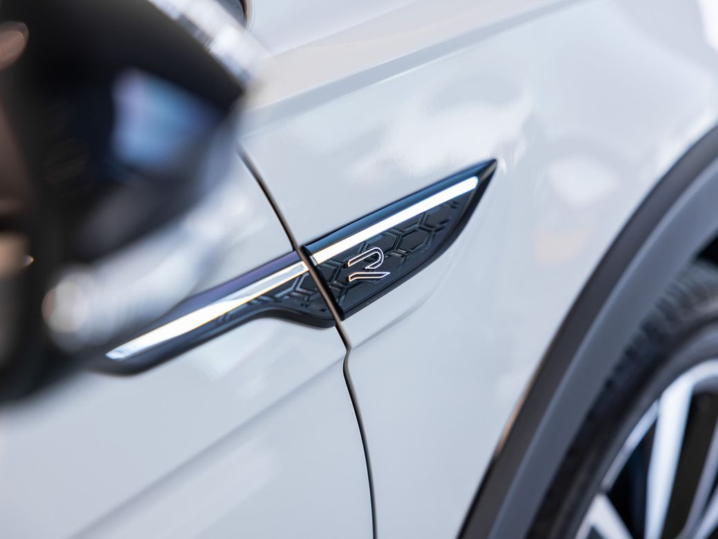 2022 Volkswagen Taigo