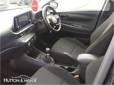 2024 Hyundai i20