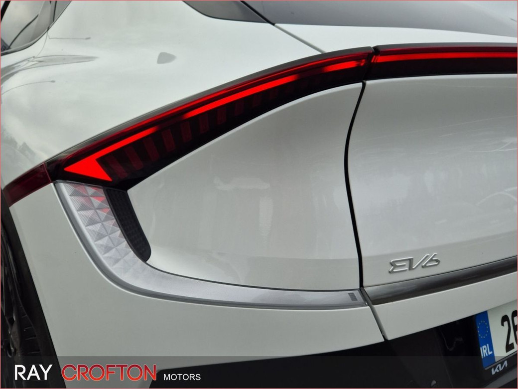 2026 Kia EV6