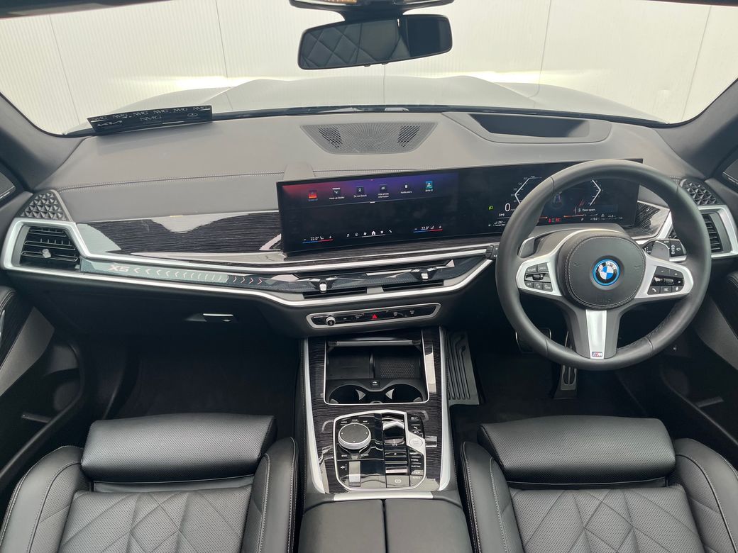 2025 BMW X5