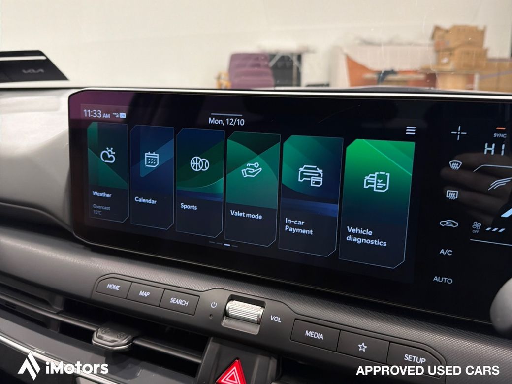 2026 Kia Ceed