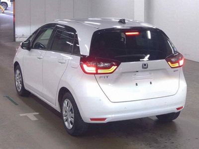 2020 Honda Fit