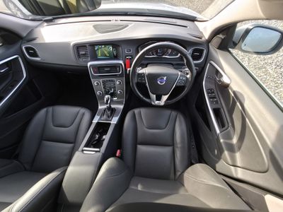 2016 Volvo S60