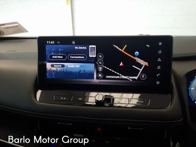 2024 Nissan X-Trail