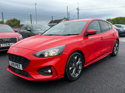 2019 Ford Focus