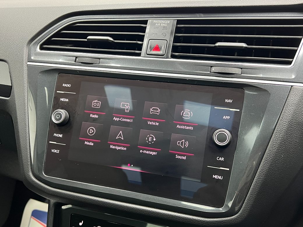 2023 Volkswagen Tiguan