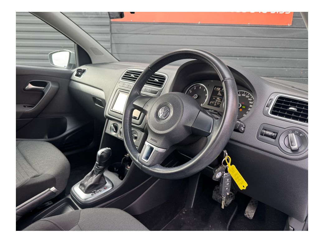 2012 Volkswagen Polo