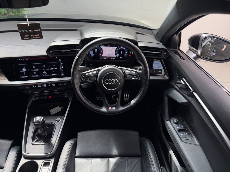 2022 Audi A3