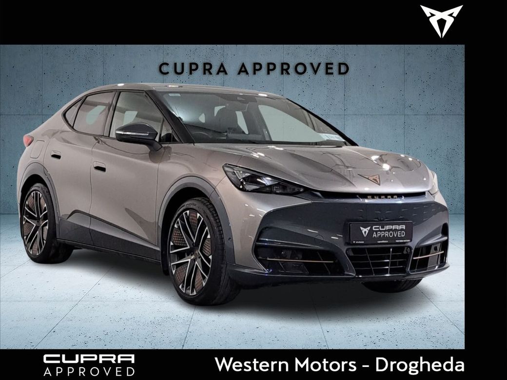 2025 Cupra Tavascan