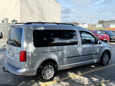2016 Volkswagen Caddy