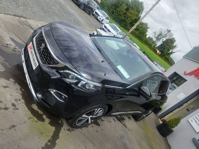 2017 Peugeot 3008
