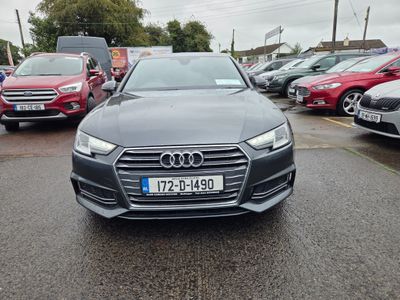 2017 Audi A4