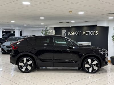 2024 Volvo C40