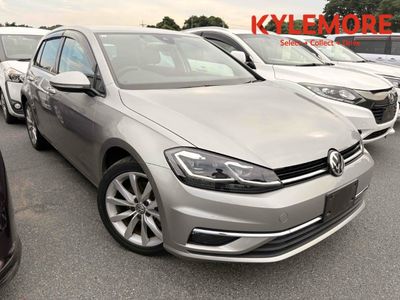 2019 Volkswagen Golf