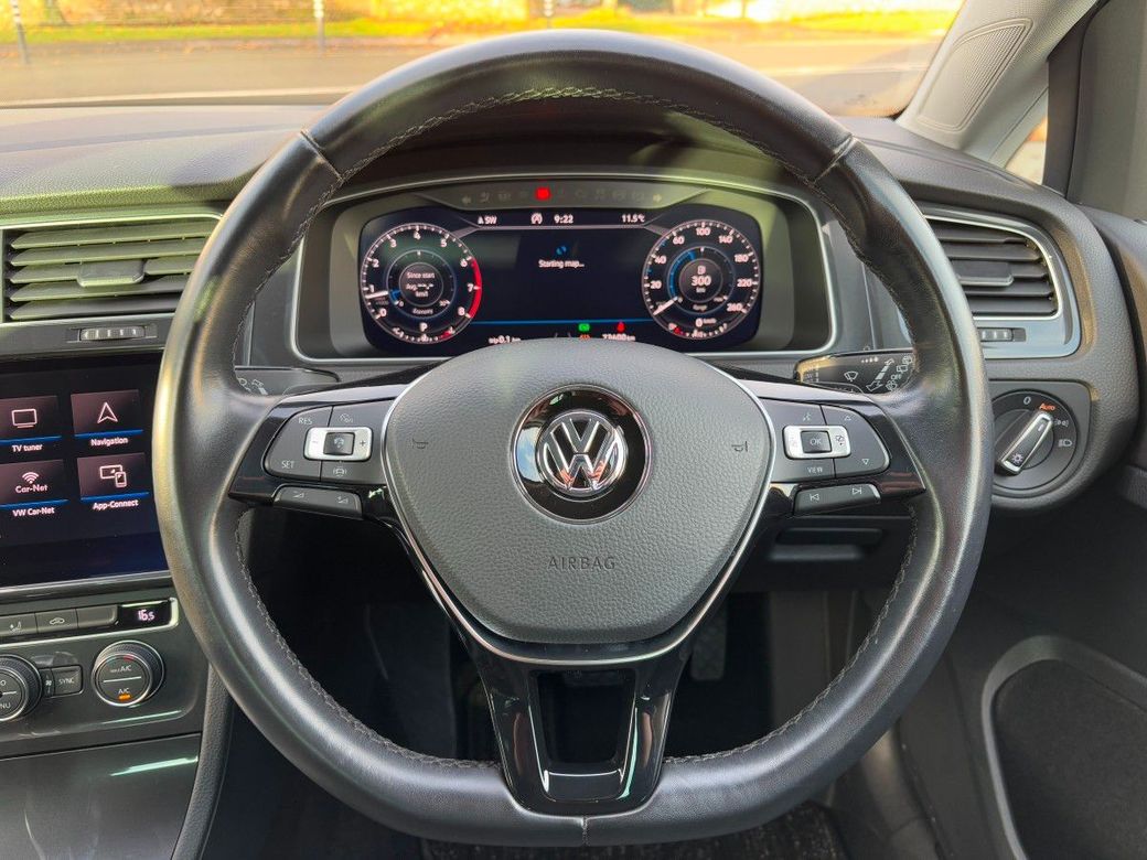 2020 Volkswagen Golf
