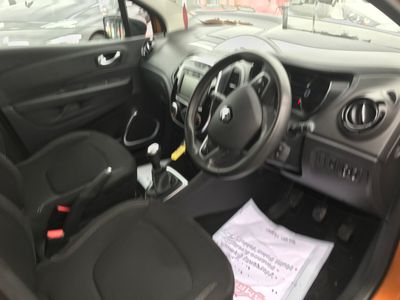 2019 Renault Captur