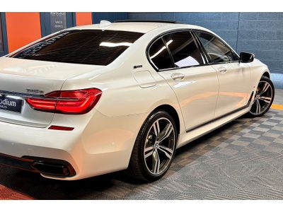 2018 BMW 7 Series