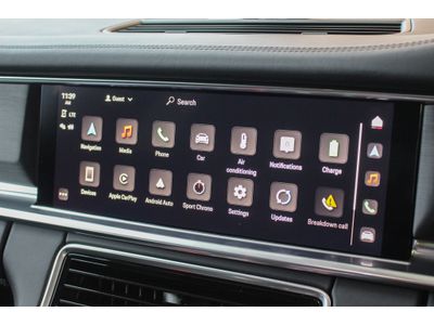 2023 Porsche Panamera