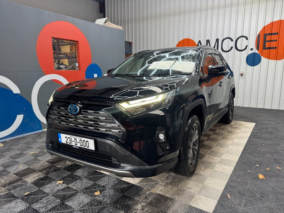 2023 Toyota Rav4