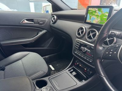 2015 Mercedes-Benz A Class