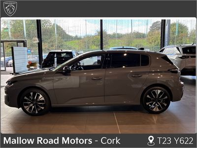 2026 Peugeot 308