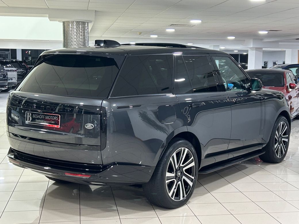 2023 Land Rover Range Rover