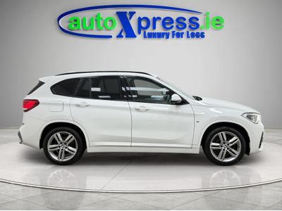 2020 BMW X1