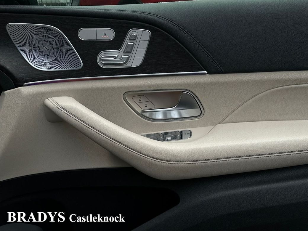 2021 Mercedes-Benz GLE Class