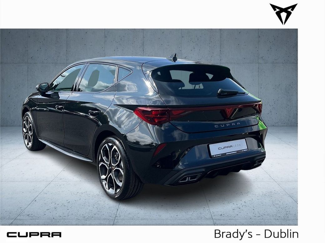 2026 Cupra Leon