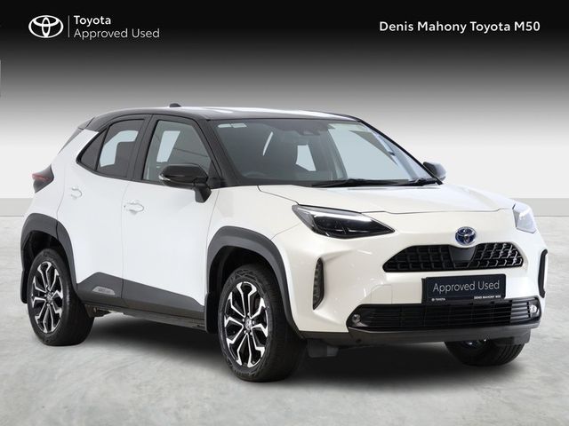 vehicle for sale from Denis Mahony Toyota Kilbarrack