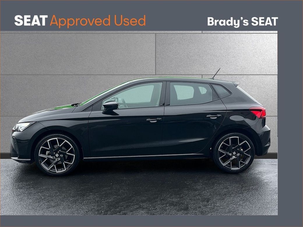 2026 SEAT Ibiza
