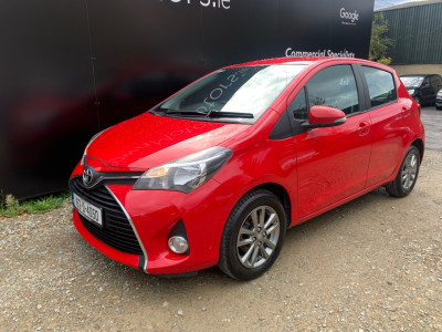 2016 Toyota Yaris