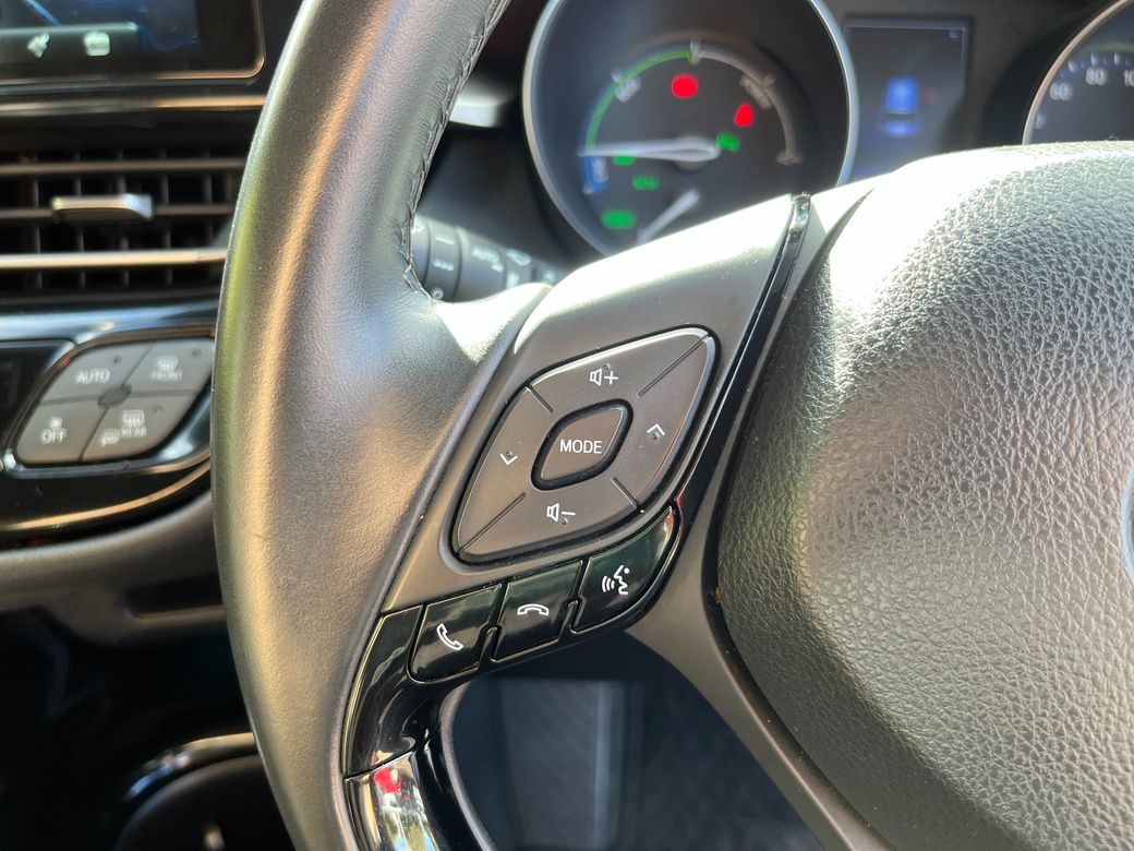 2019 Toyota C-HR