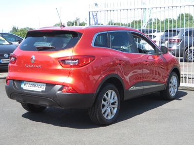 2018 Renault Kadjar