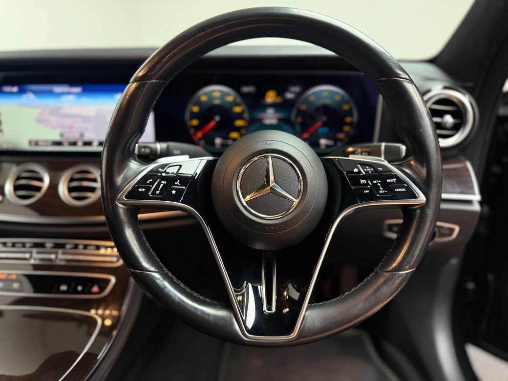 2021 Mercedes-Benz E Class