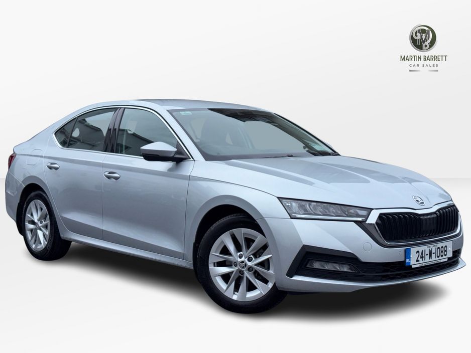 2024 Skoda Octavia