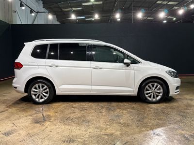 2019 Volkswagen Touran