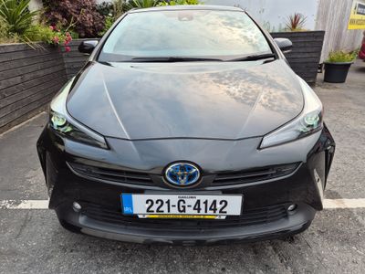 2022 Toyota Prius