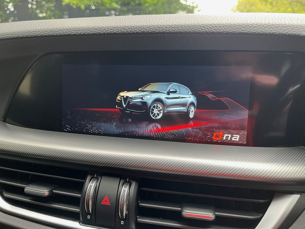 2021 Alfa Romeo Stelvio