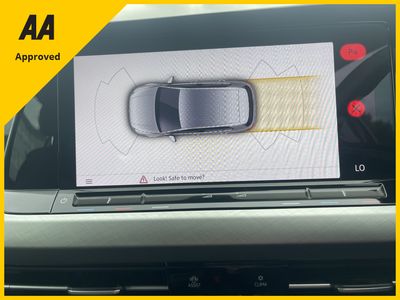 2021 Volkswagen Golf