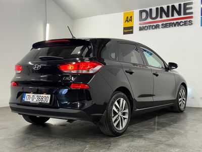 2017 Hyundai i30
