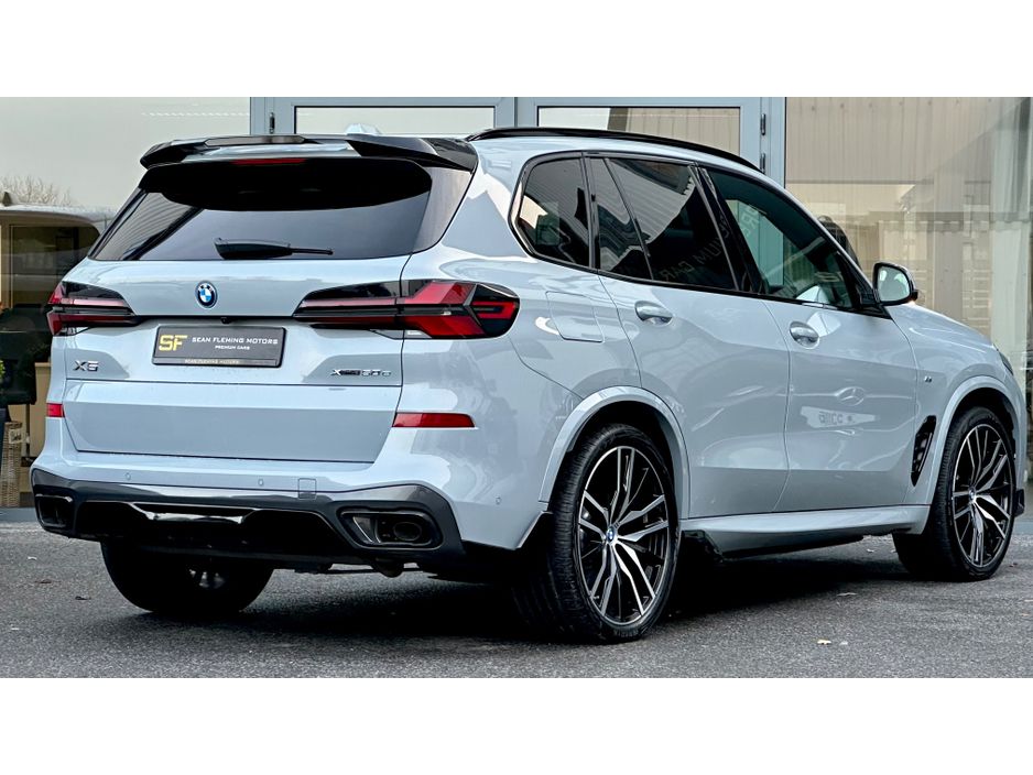 2025 BMW X5