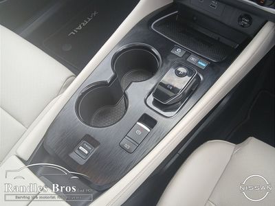 2026 Nissan X-Trail