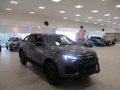 2025 Isuzu D-MAX