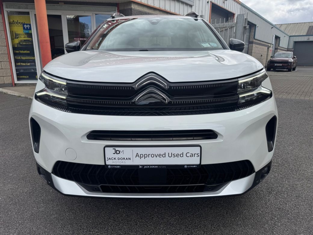2024 Citroen C5 Aircross