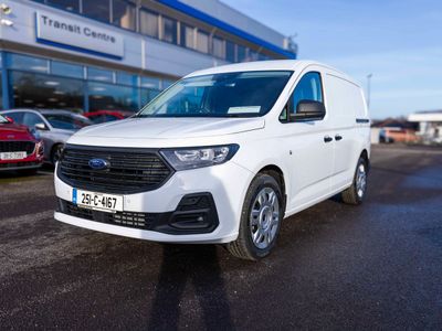 2025 Ford Transit Connect